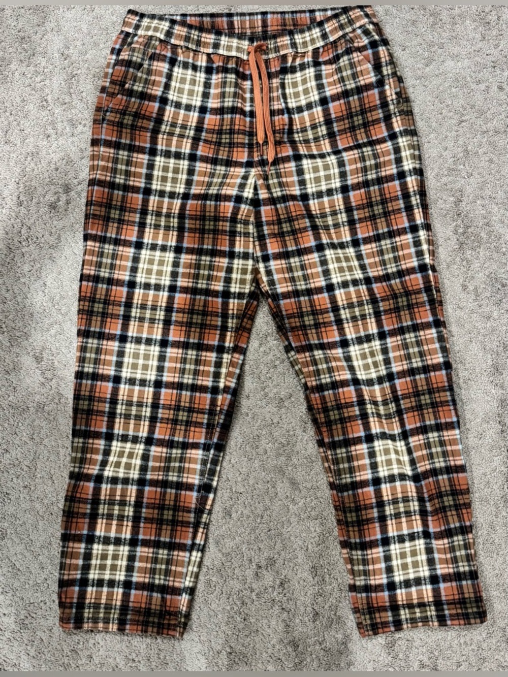 Vans Heavyweight Flannel Trouser - XL